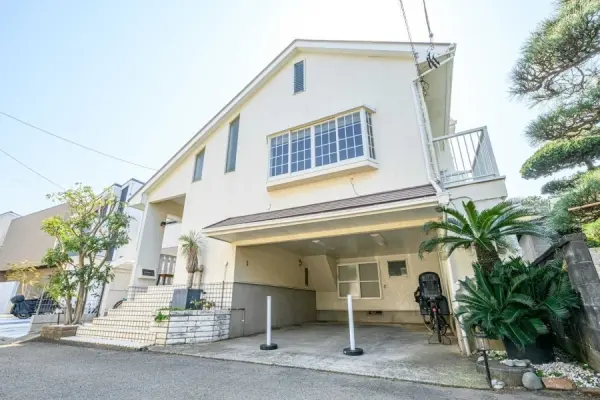 茅ヶ崎市柳島海岸　戸建