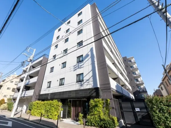 プレシス大井町