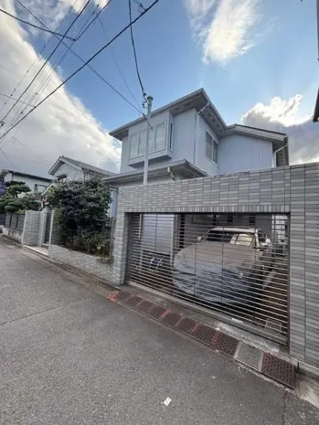 杉並区和田三丁目　戸建