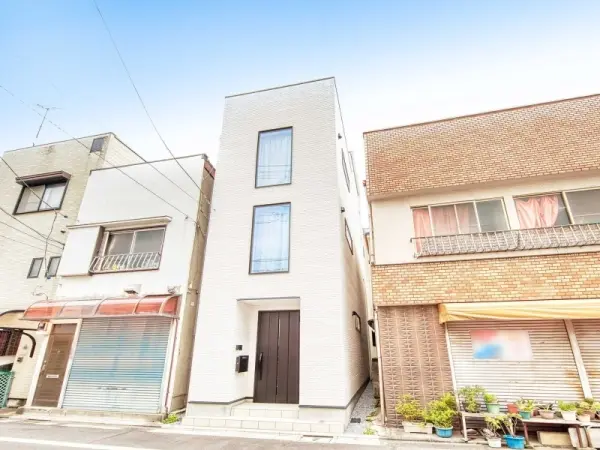 北区田端新町一丁目　戸建