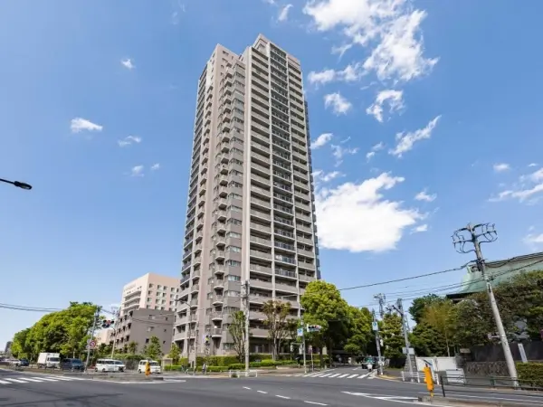 パークシティ杉並　セントラルタワー