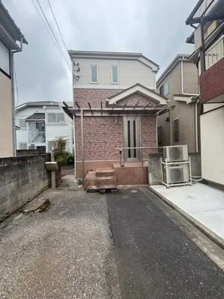 中野区野方三丁目　戸建