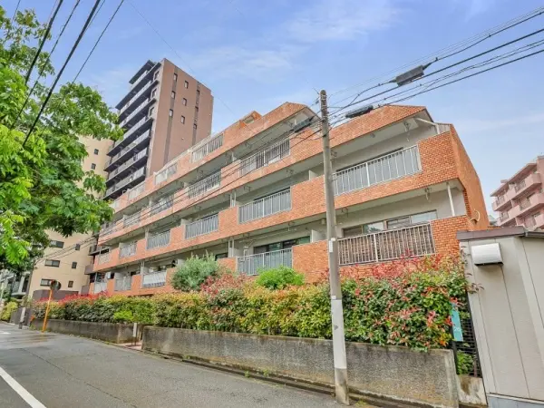 モナーク中野