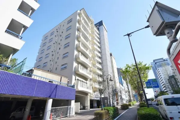 マンションヴィップ中野坂上