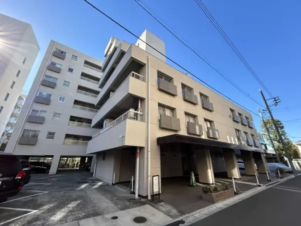 白金武蔵野コーポラス