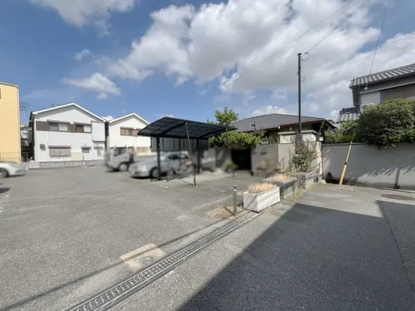 豊中市服部寿町一丁目　土地