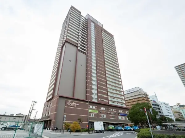 ローレルタワー尼崎