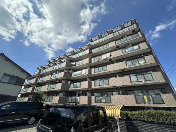 ダイアパレスパークサイド東所沢