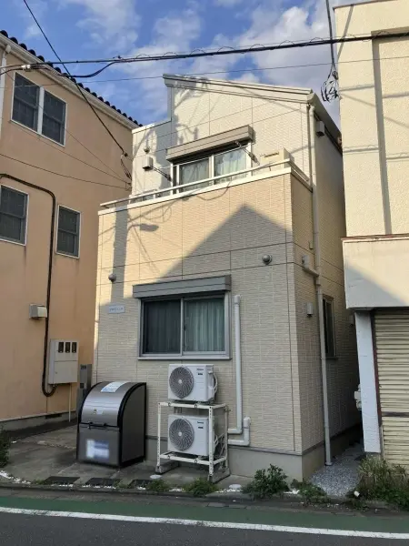 練馬区石神井町8丁目賃貸併用住宅