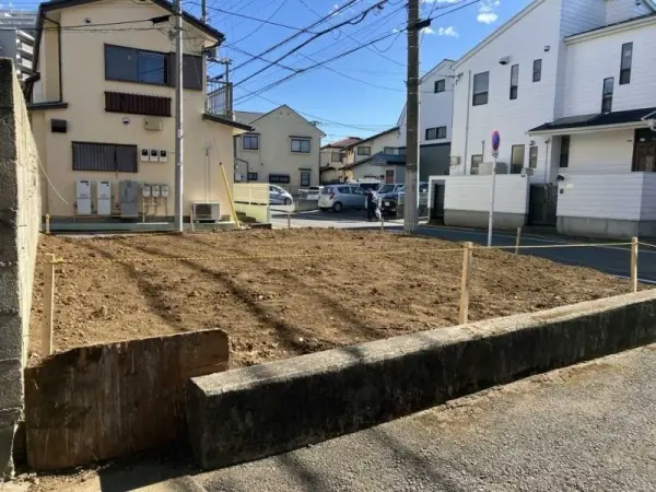 練馬区東大泉3丁目新築戸建