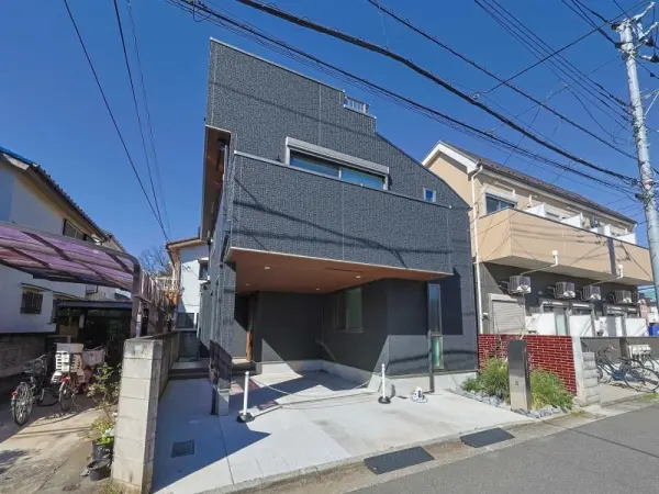 練馬区関町北5丁目中古戸建
