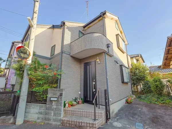 東久留米市氷川台一丁目・中古戸建