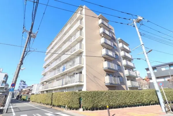 コープ野村綾瀬