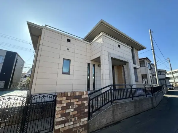 上尾市瓦葺　中古戸建