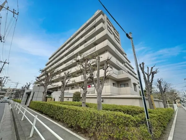 ルネ大宮パークステイツ