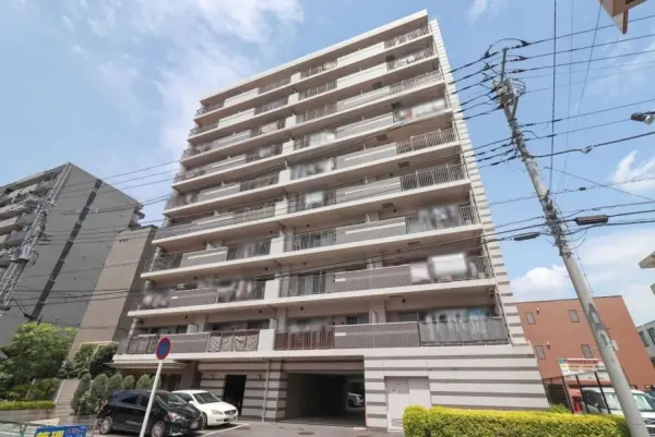 サンクレイドル東川口