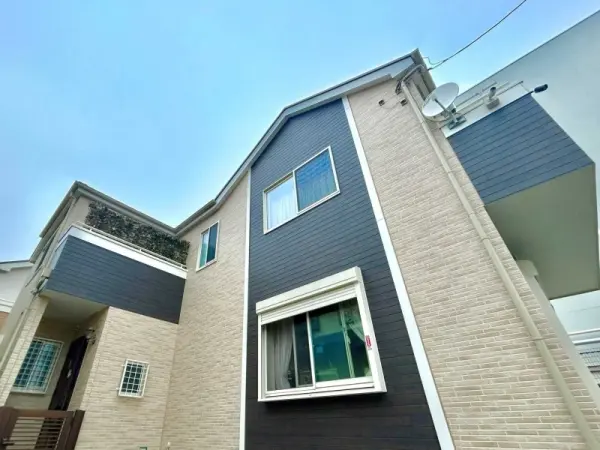 上尾市柏座4丁目　中古戸建
