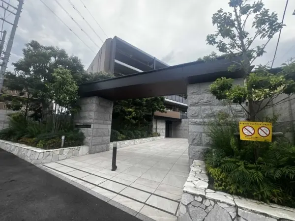 サンクレイドル大宮公園レジデンス