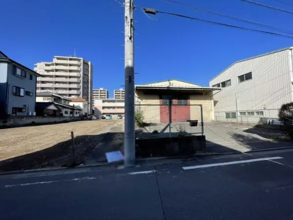 埼玉県戸田市南町　売地