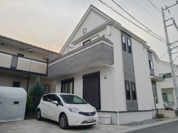 さいたま市北区今羽町　中古戸建