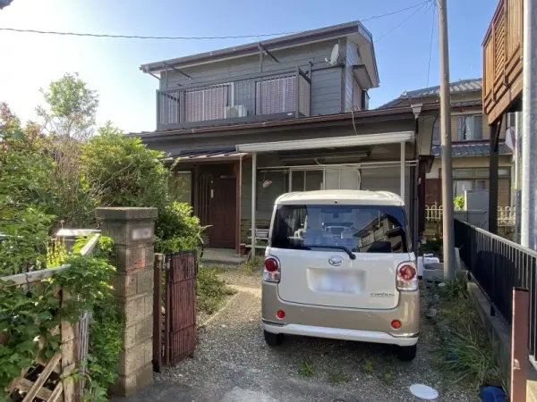 春日部市栄町1丁目　売地