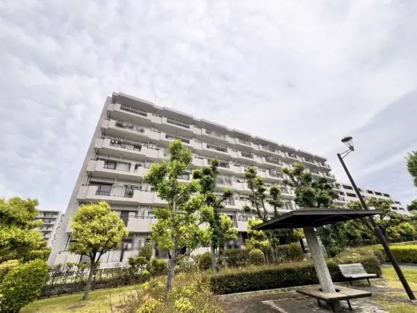 プロムナード大宮春野B棟　4番館