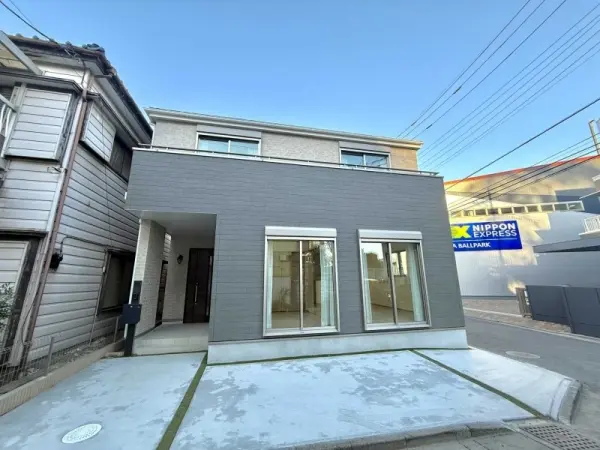 さいたま市浦和区瀬ヶ崎5丁目　新築戸建