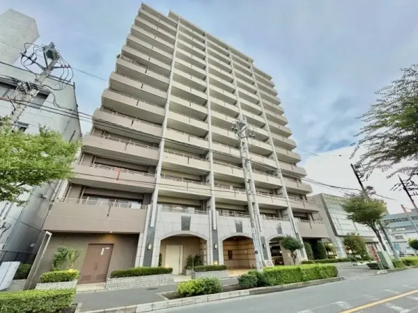 日神パレステージ春日部中央