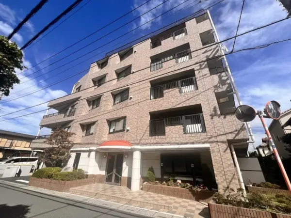 ライオンズマンション大宮大成