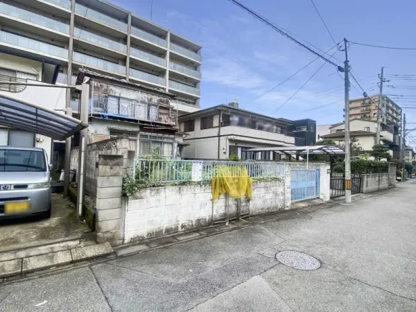 さいたま市大宮区櫛引町1丁目　売地