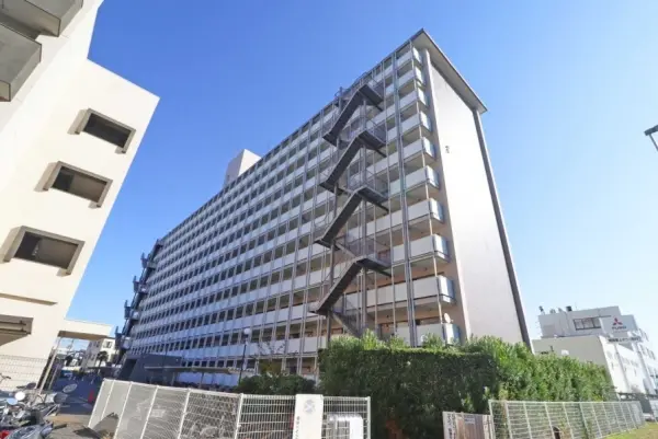 根岸ハイツ2号棟