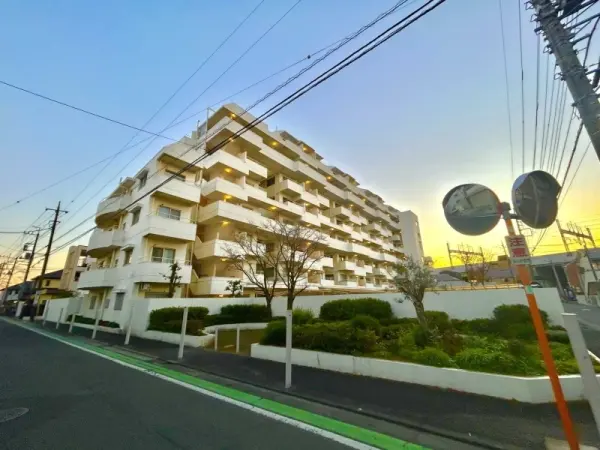 ユアサハイム大宮