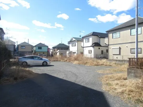 武蔵村山市伊奈平5丁目　売地
