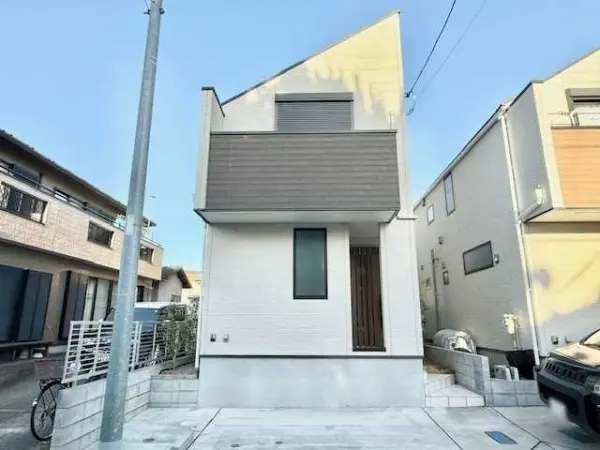 世田谷区喜多見2丁目　中古戸建