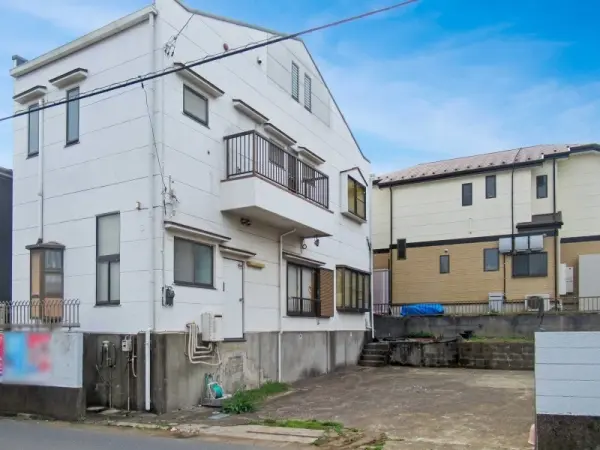 東村山市多摩湖町1丁目　売地