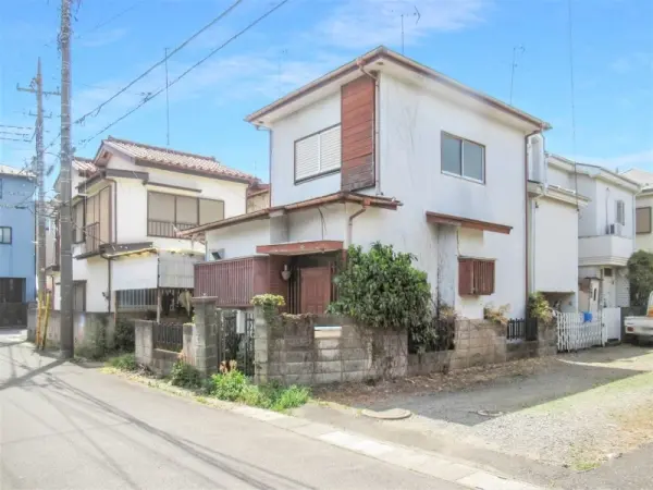 武蔵村山市榎2丁目　売地