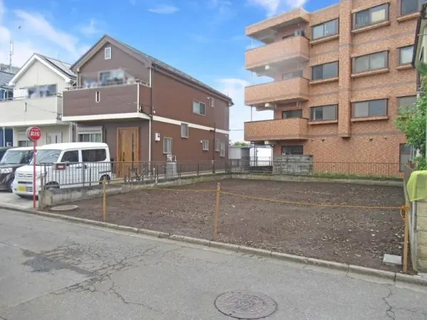 武蔵村山市大南1丁目　売地