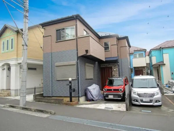 府中市白糸台4丁目　中古戸建