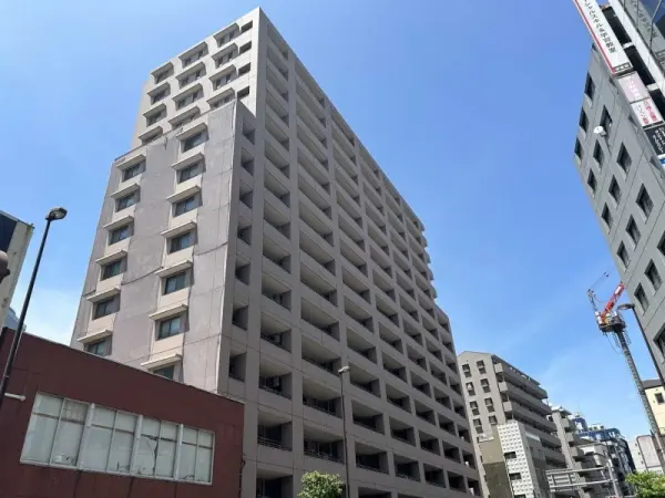 クリオ立川弐番館