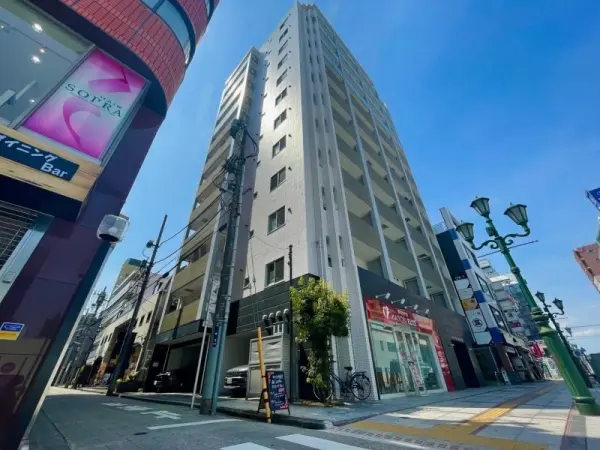 ダイナシティ八王子