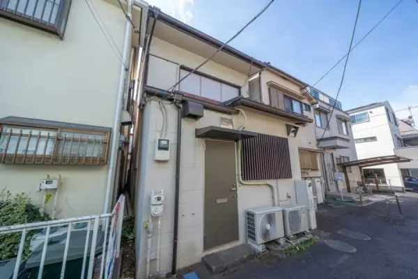 北区滝野川一丁目　売地