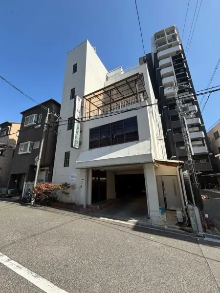 大阪市天王寺区寺田町1丁目　売土地