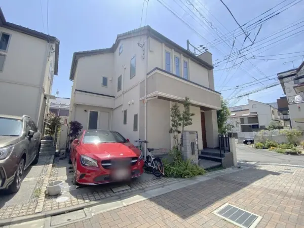 プラウドシーズン西馬込