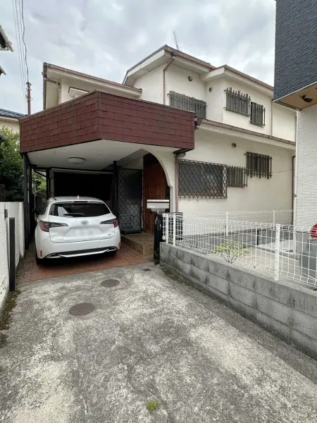 大田区北嶺町　売地