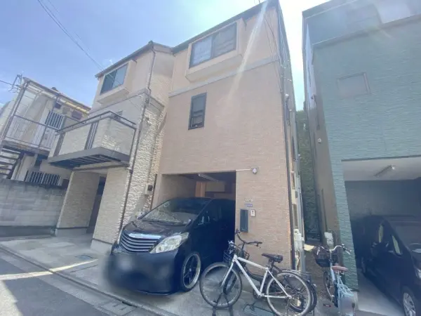 品川区小山四丁目　戸建