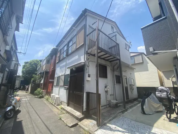 品川区小山六丁目　戸建