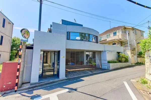 大田区千鳥三丁目　戸建