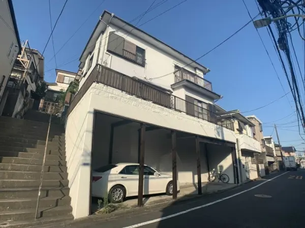 大田区西馬込一丁目　売地
