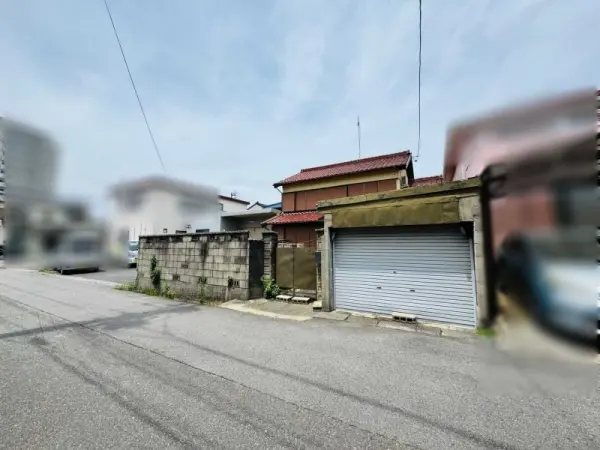 常滑市新開町二丁目　土地