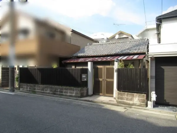 千種区山添町一丁目　土地